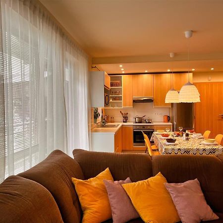 Apartmany Friends Tatry 韦尔卡鲁穆尼卡 外观 照片