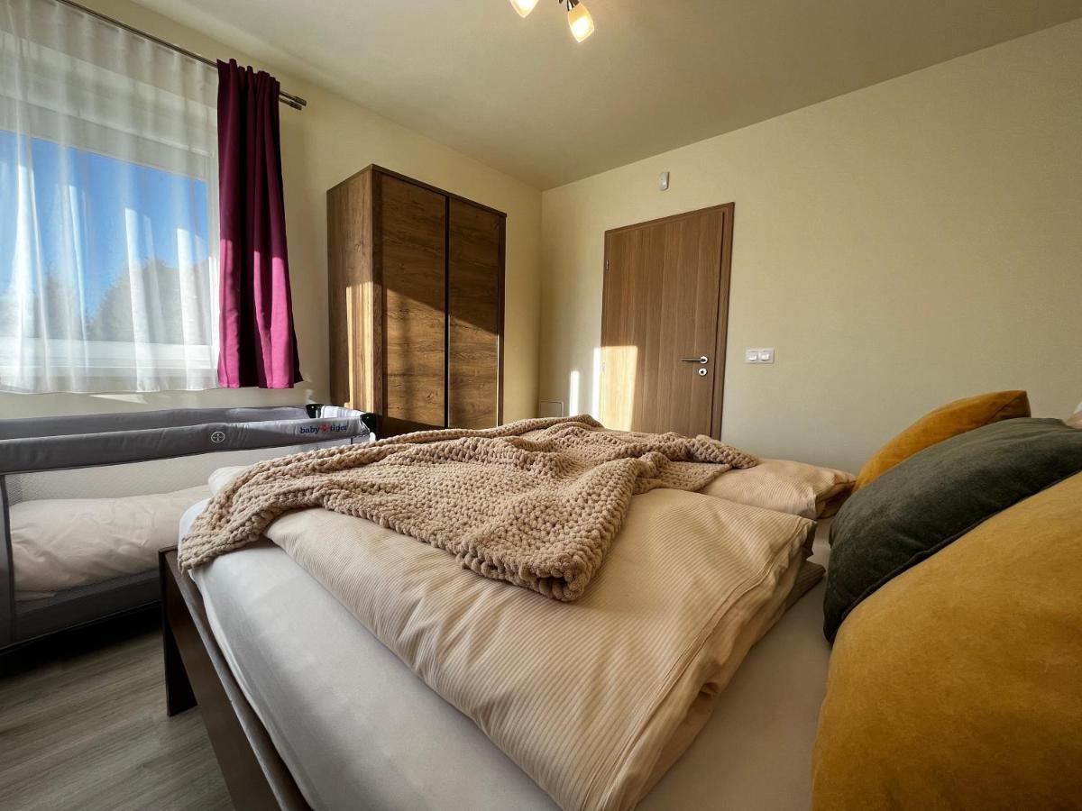 Apartmany Friends Tatry 韦尔卡鲁穆尼卡 外观 照片
