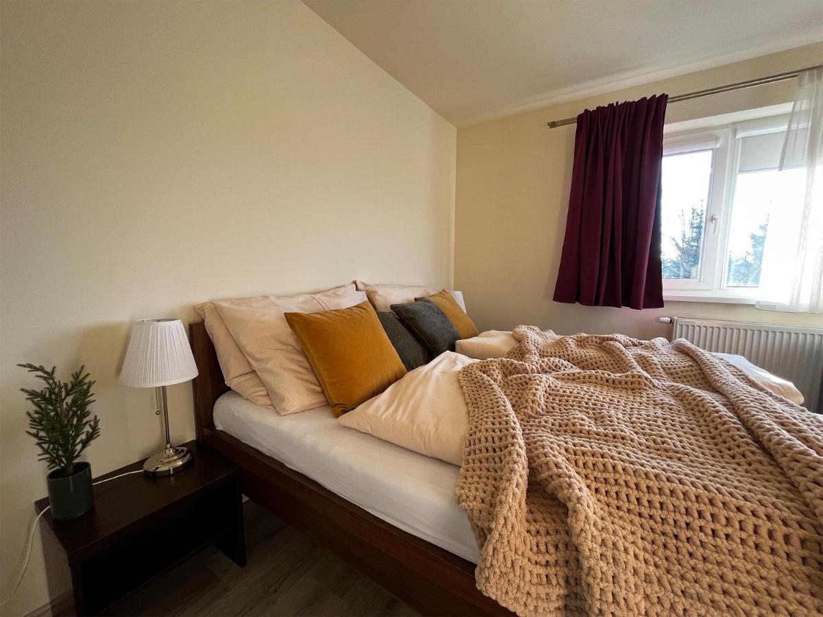 Apartmany Friends Tatry 韦尔卡鲁穆尼卡 外观 照片