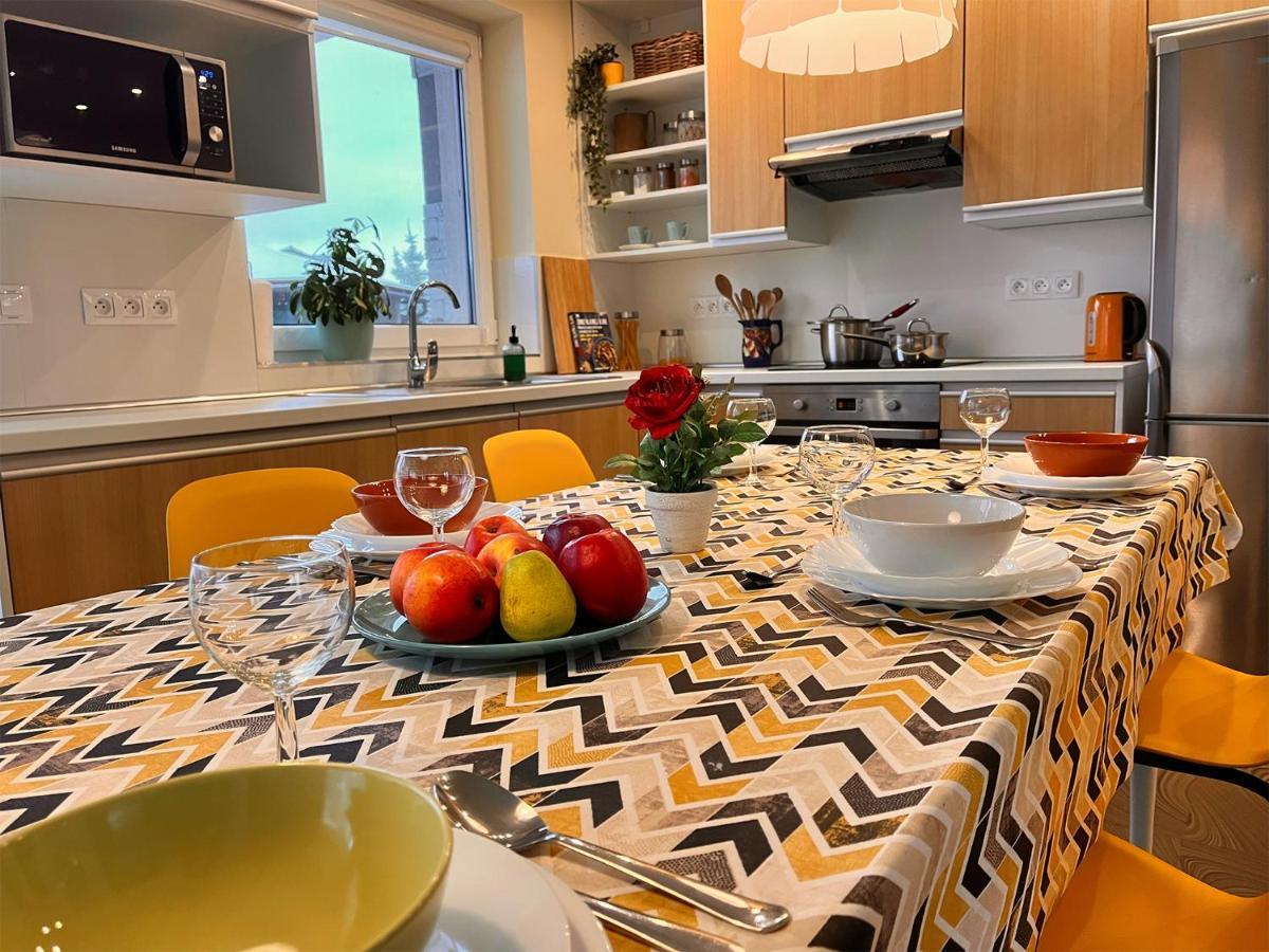 Apartmany Friends Tatry 韦尔卡鲁穆尼卡 外观 照片