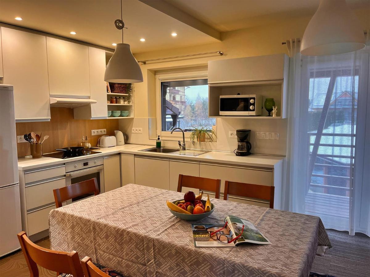 Apartmany Friends Tatry 韦尔卡鲁穆尼卡 外观 照片