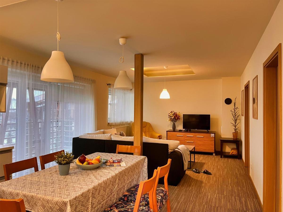Apartmany Friends Tatry 韦尔卡鲁穆尼卡 外观 照片