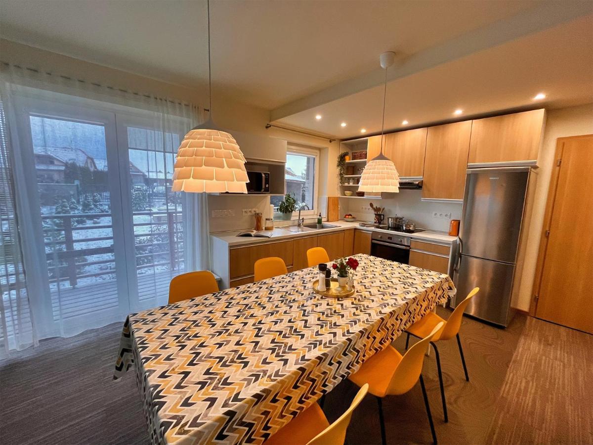Apartmany Friends Tatry 韦尔卡鲁穆尼卡 外观 照片