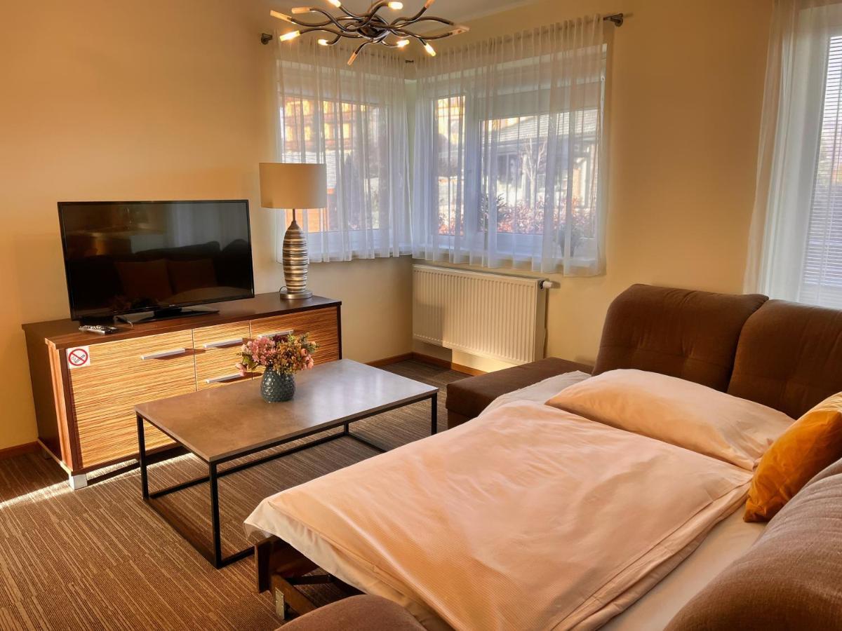 Apartmany Friends Tatry 韦尔卡鲁穆尼卡 外观 照片